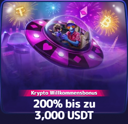 Alf Casino Banner Mobile