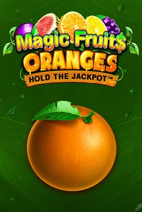 Magic Fruits Oranges